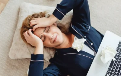 15 stresssymptomer du skal kende